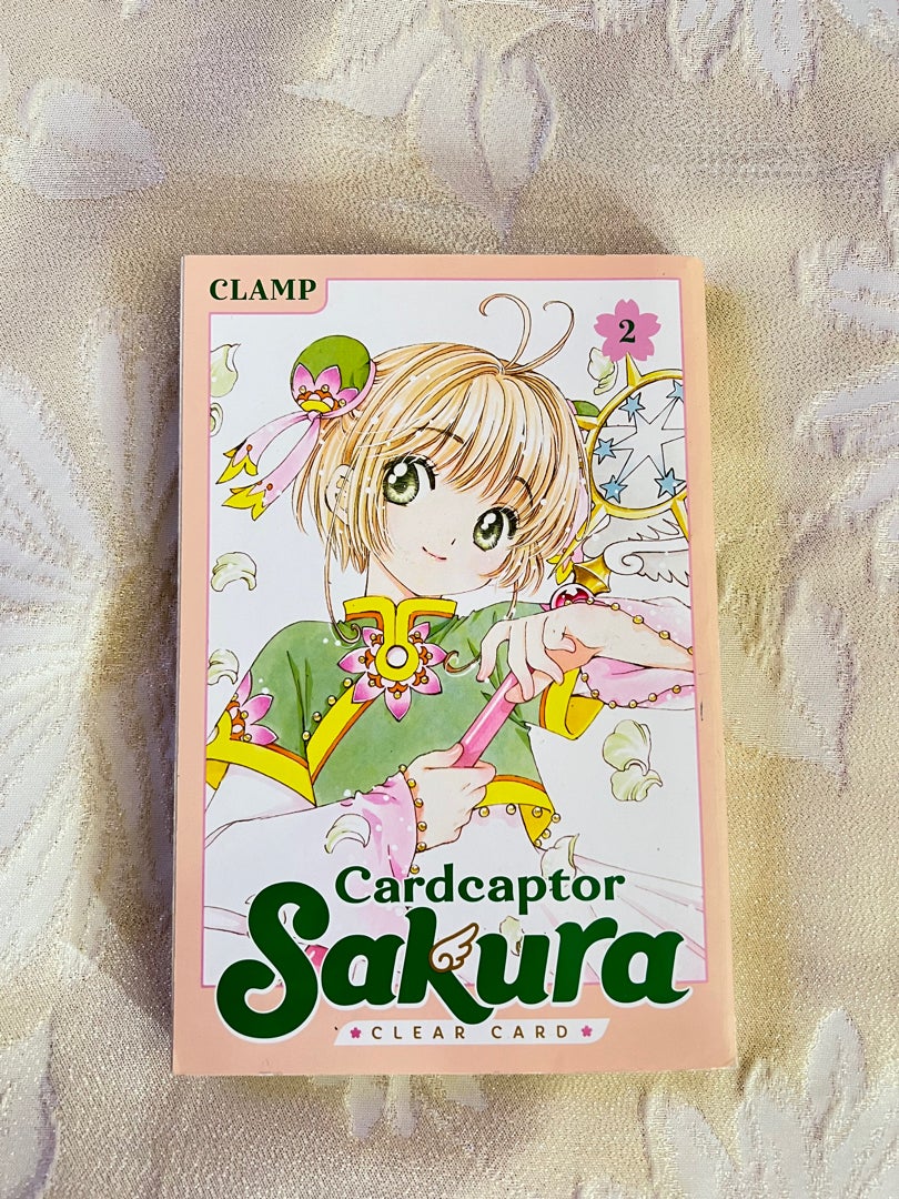 Cardcaptor Sakura: Clear Card 2