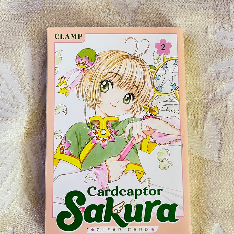 Cardcaptor Sakura: Clear Card 2