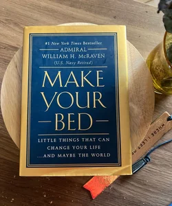 Make Your Bed