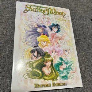 Sailor Moon Eternal Edition 10