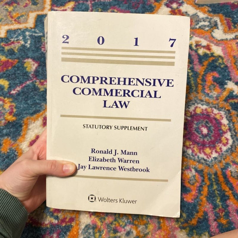 Comprehensive Commercial Law