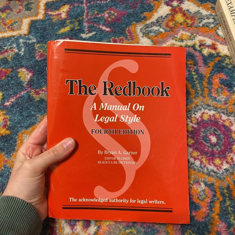 The Redbook