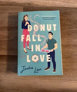 Donut Fall in Love