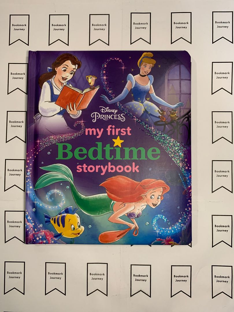 Disney Princess My First Bedtime Storybook