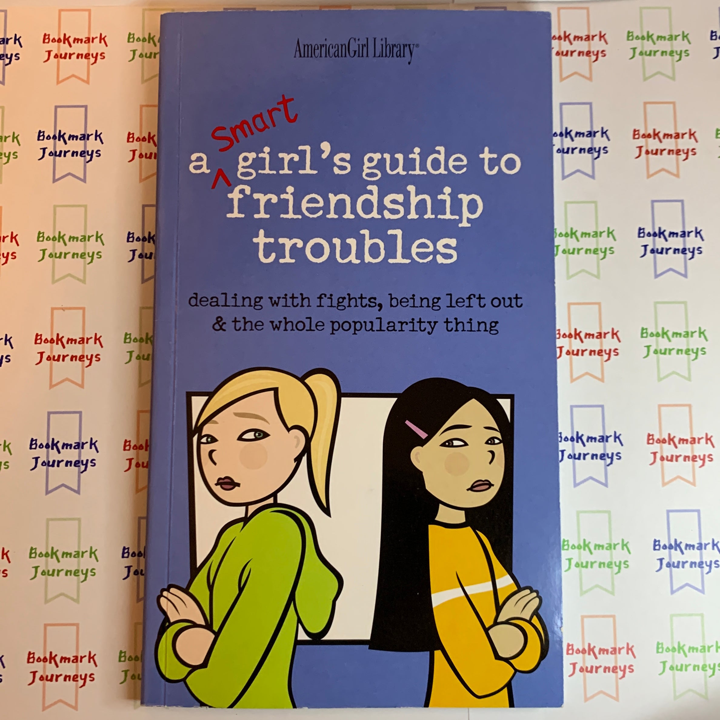 A Smart Girl's Guide to Friendship Troubles