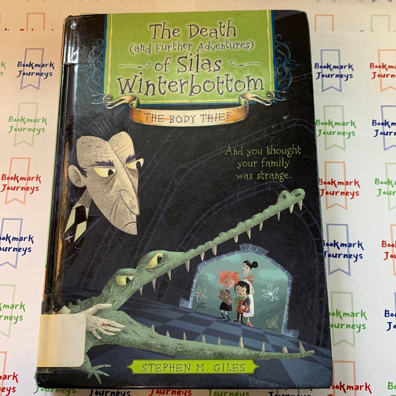 Death (And Further Adventures) of Silas Winterbottom