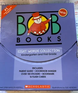 Bob Books Sight Words Collection