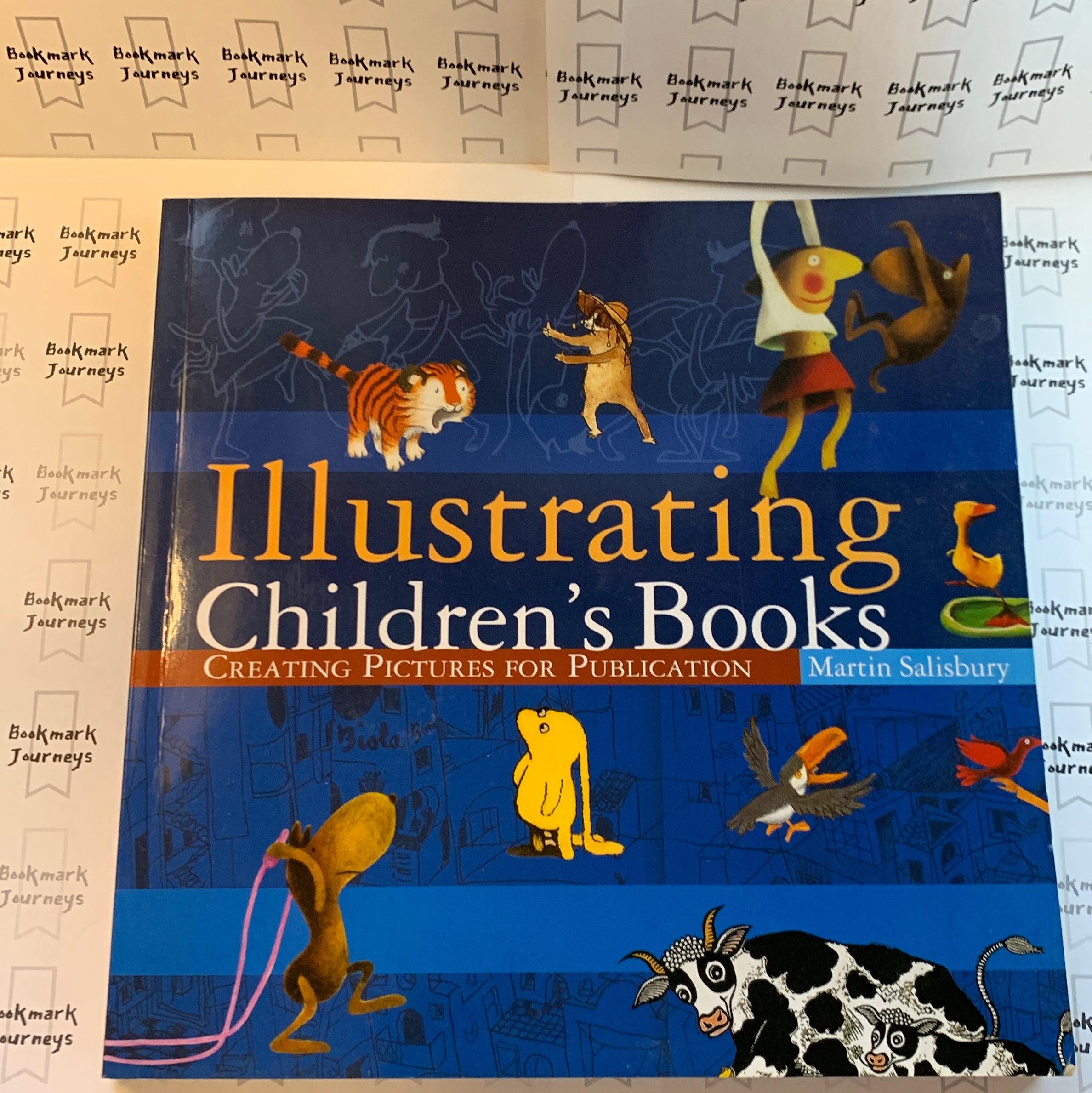 Illustrating Children's Books