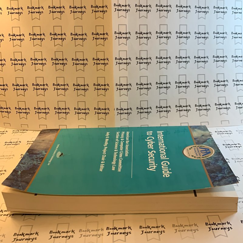 International Guide to Cyber Security by Jody R. Westby