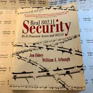 Real 802. 11 Security