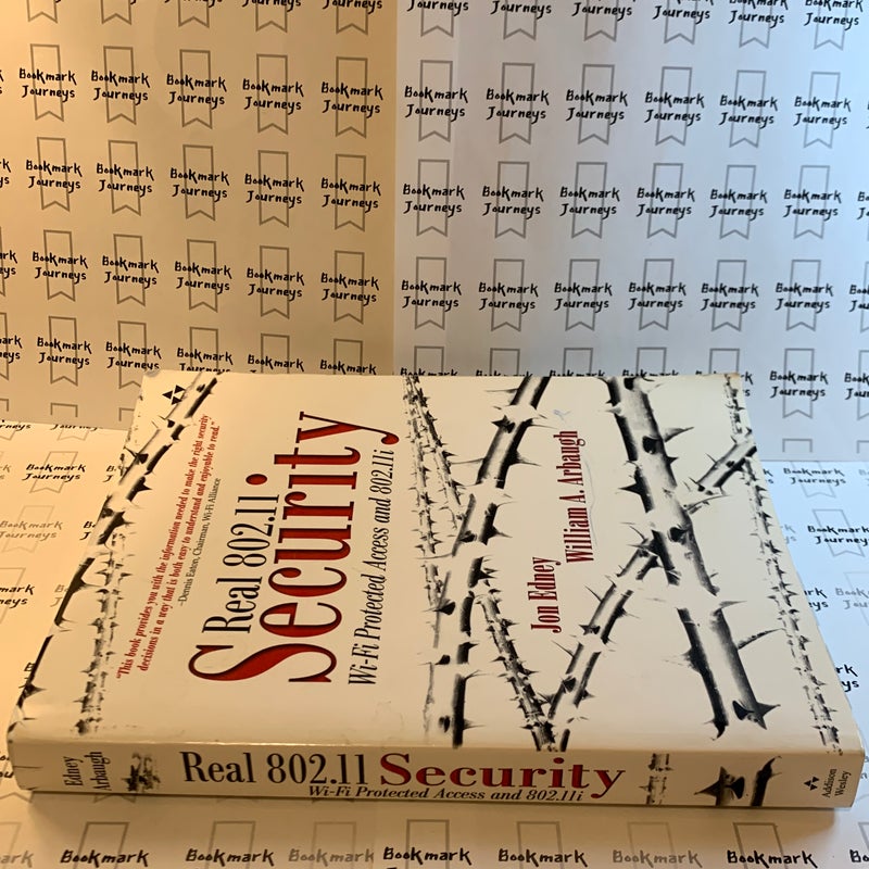 Real 802.11 Security