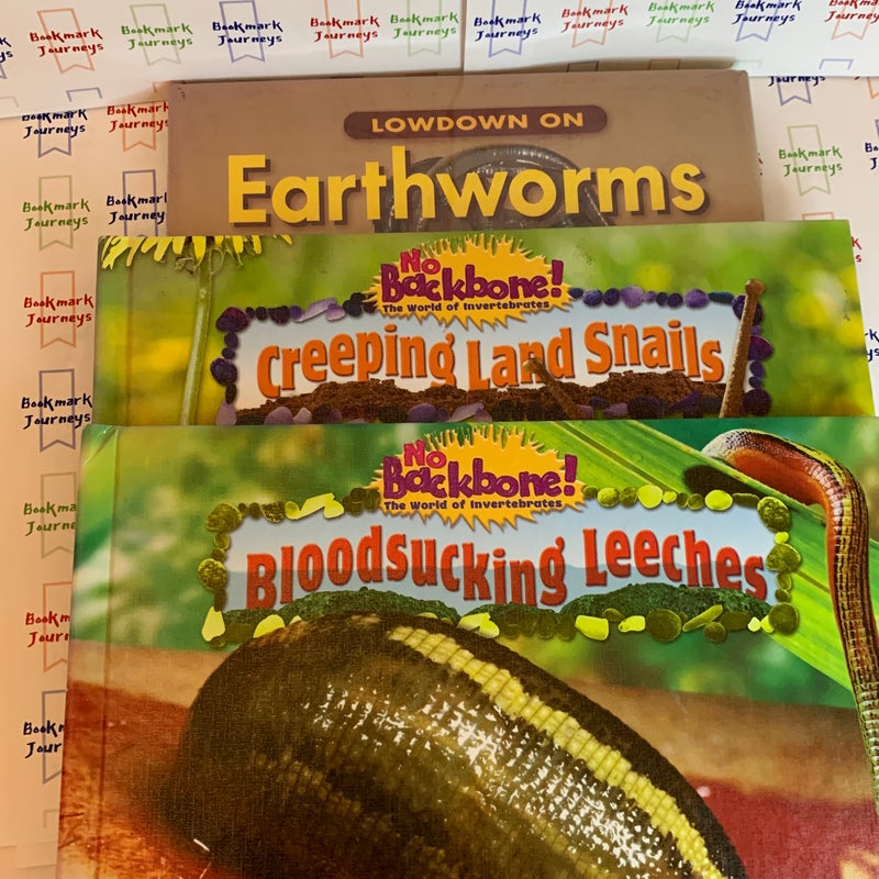 Lowdown on Earthworms