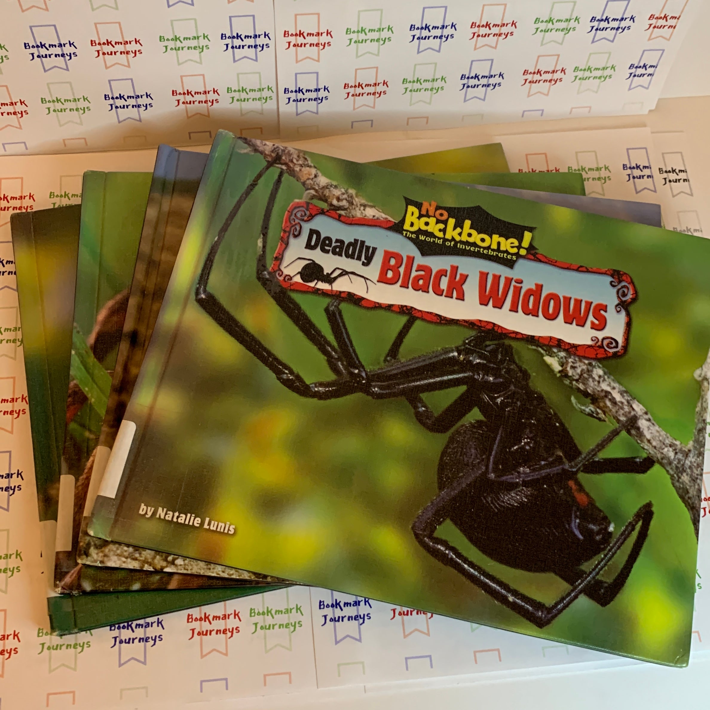 Deadly Black Widows