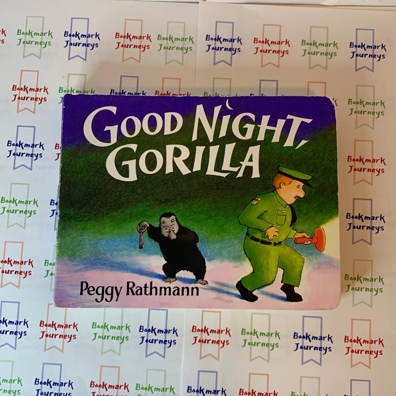 Good Night, Gorilla