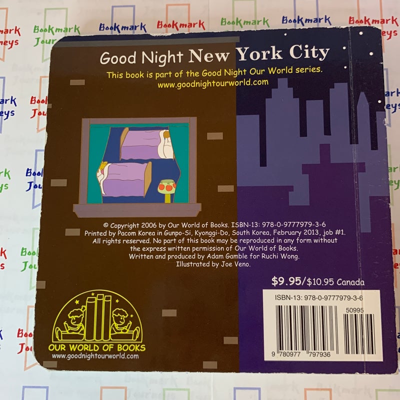 Good Night New York City