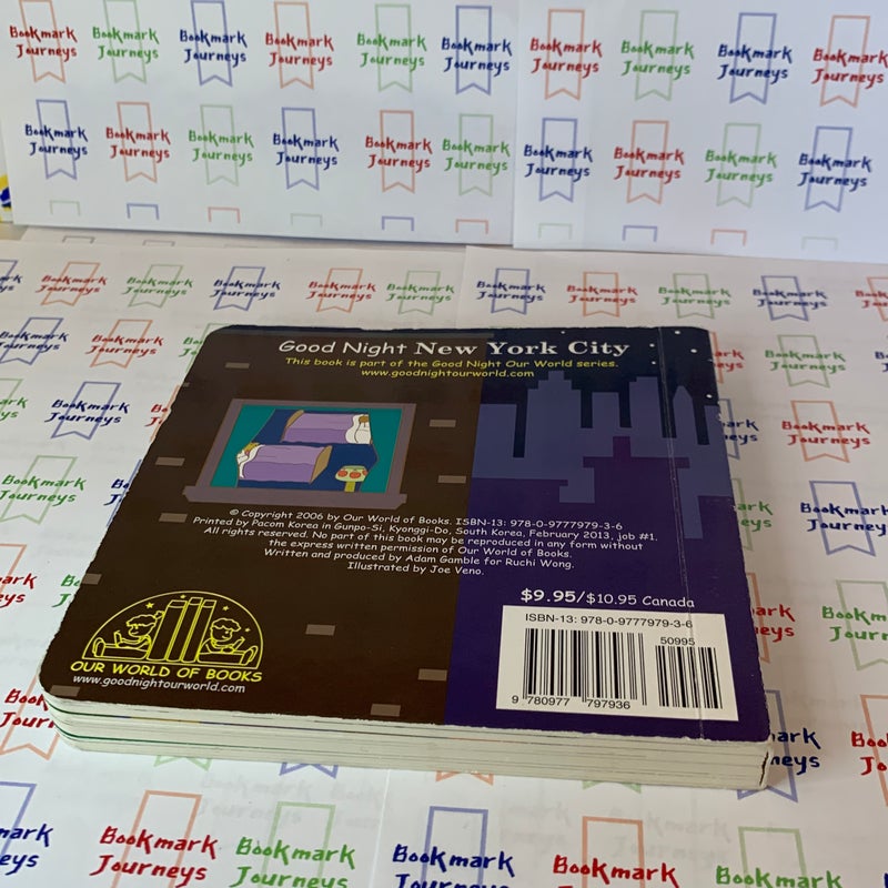 Good Night New York City