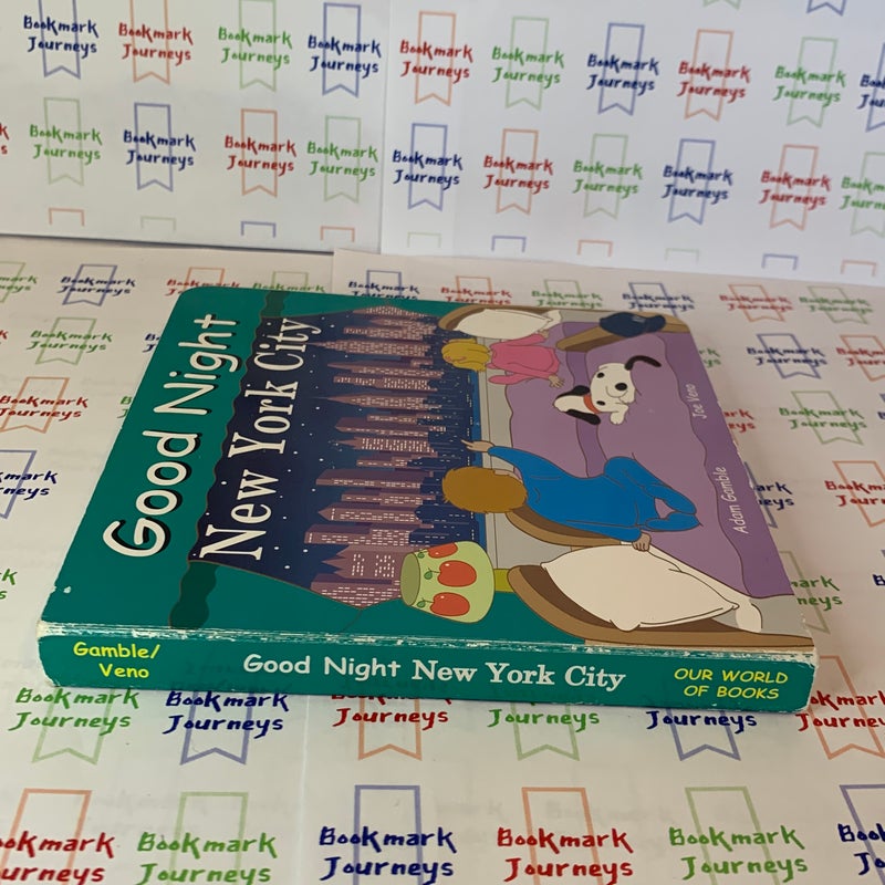 Good Night New York City