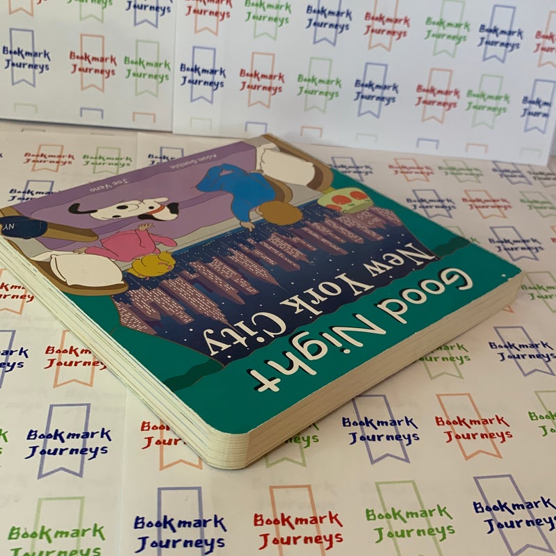 Good Night New York City