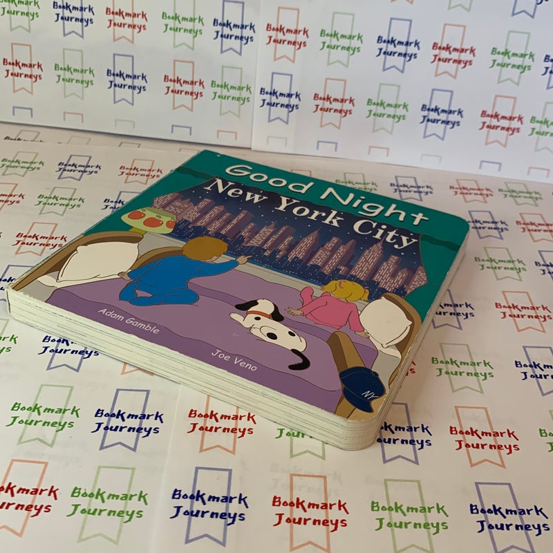 Good Night New York City