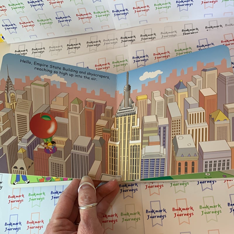 Good Night New York City