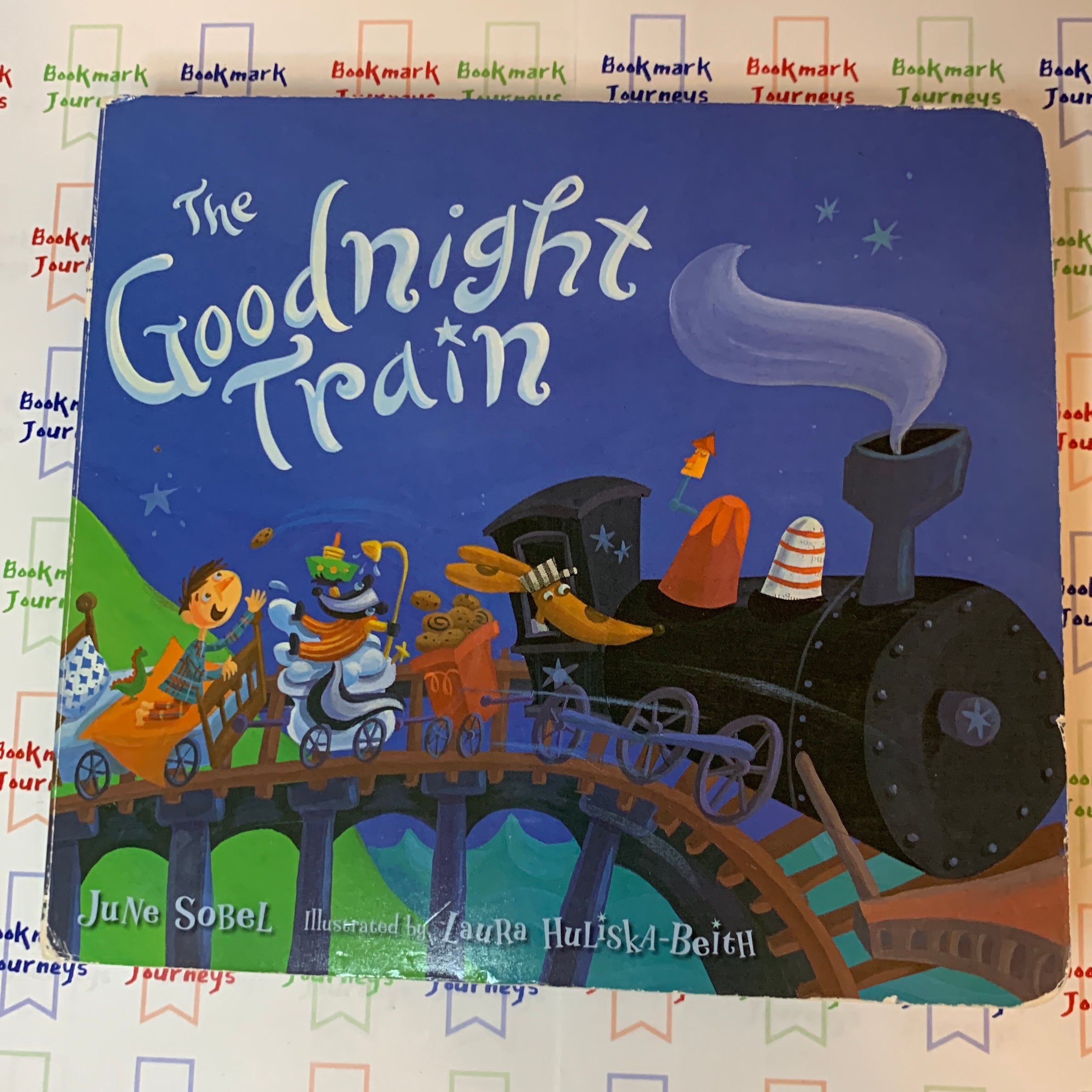 The Goodnight Train