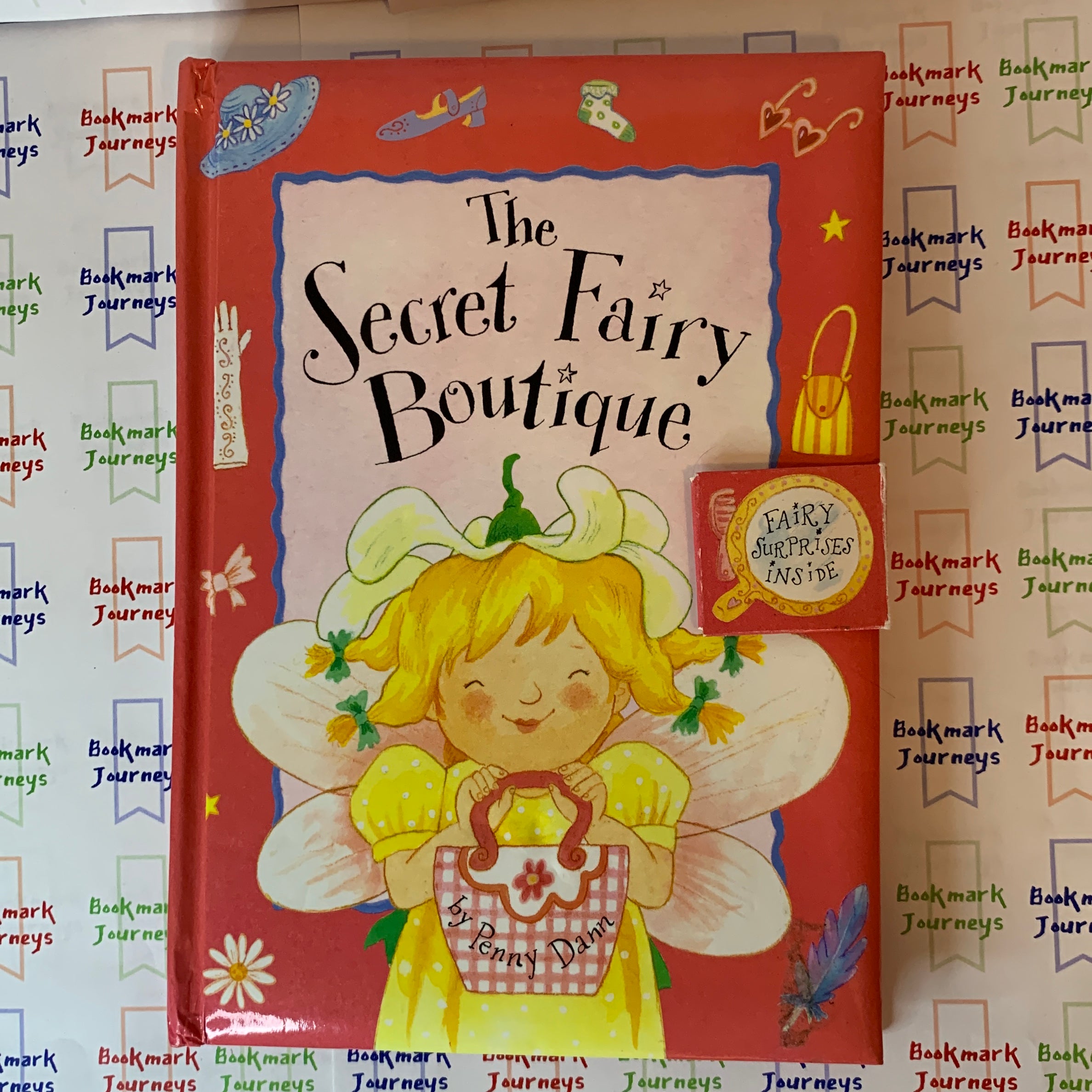 The Secret Fairy Boutique