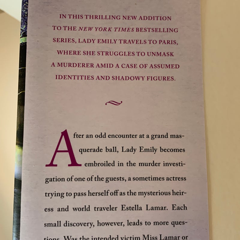 The Counterfeit Heiress