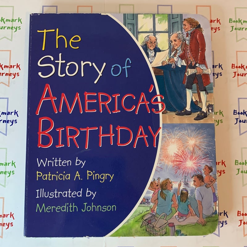 Story of Americas Birthday