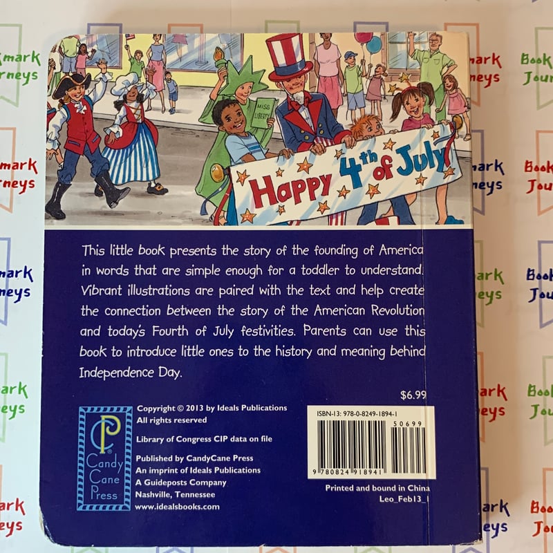 Story of Americas Birthday