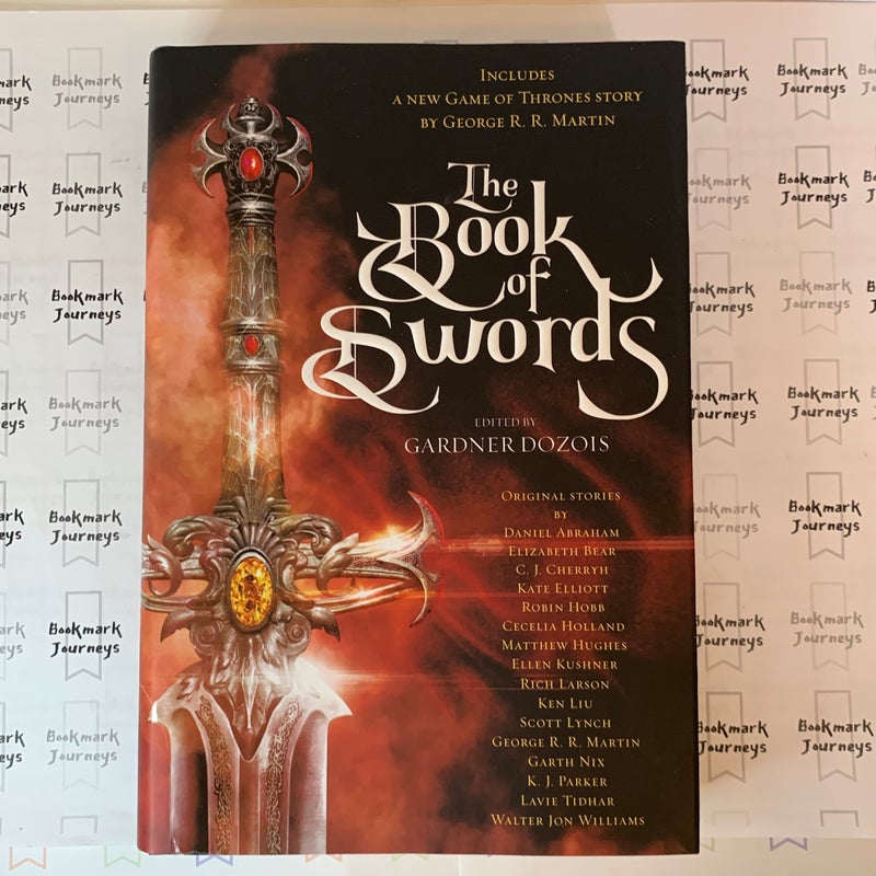 The Book of Swords