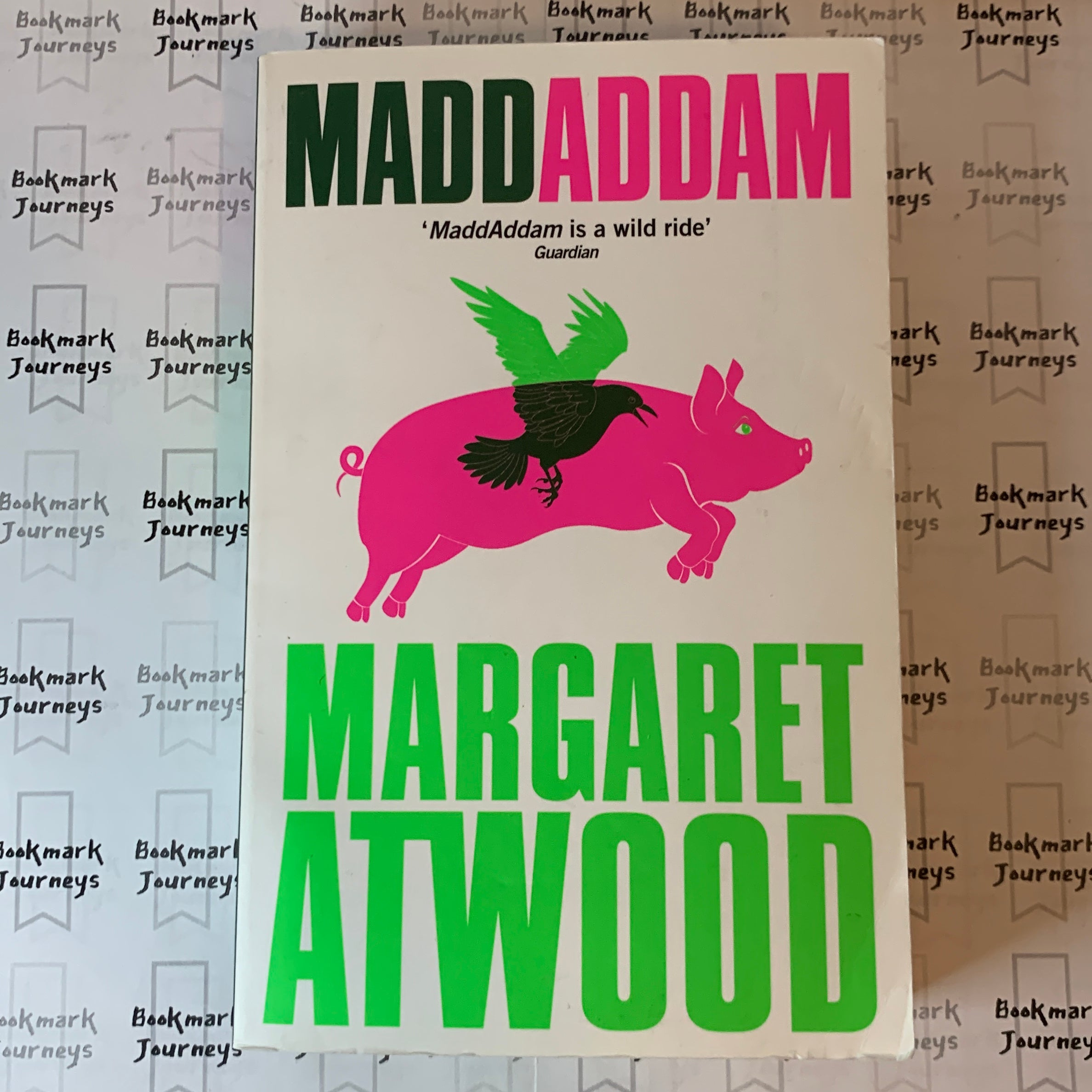 MaddAddam