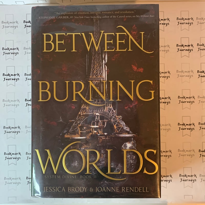 Between Burning Worlds