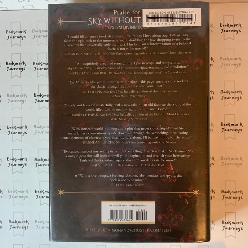 Between Burning Worlds