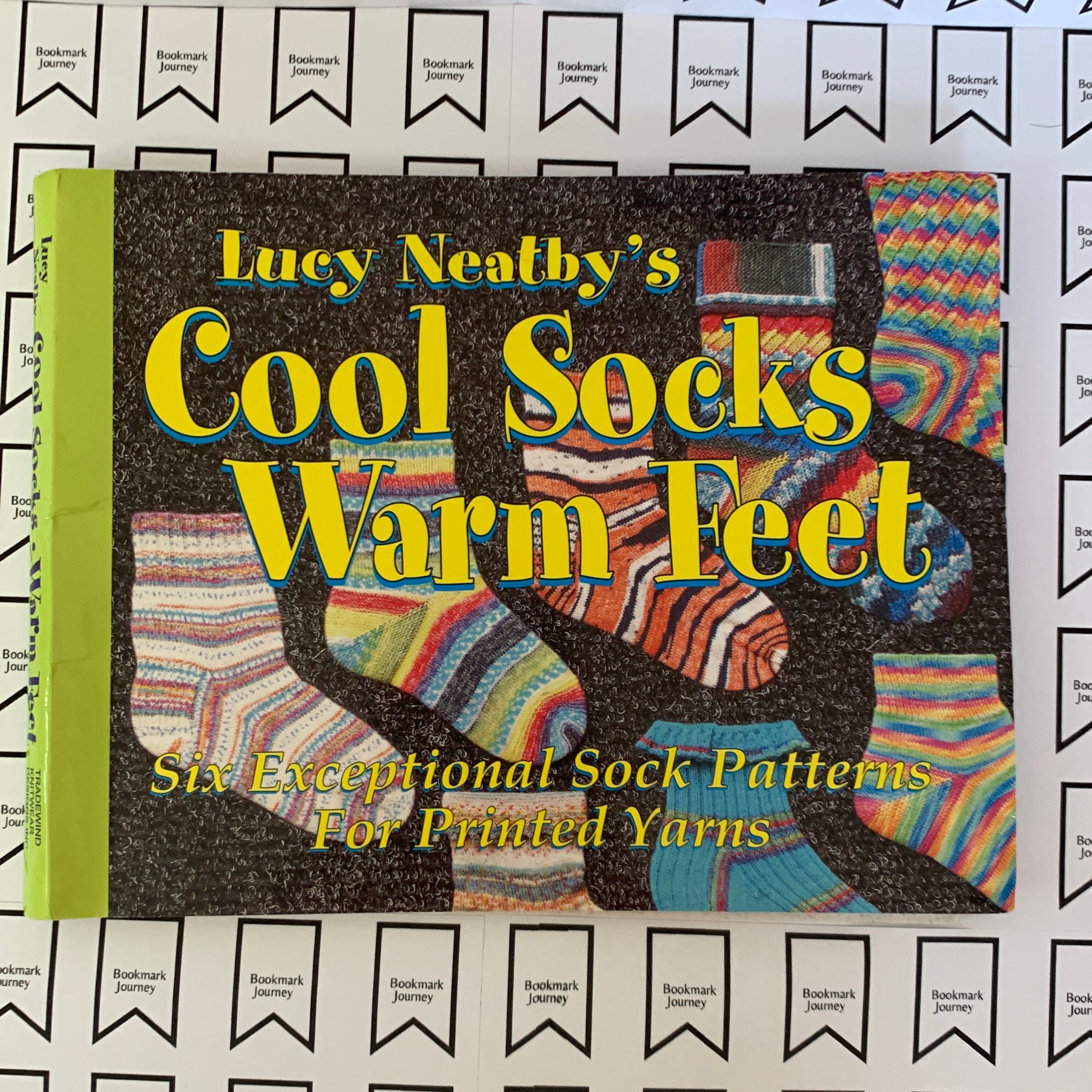 Cool Socks Warm Feet