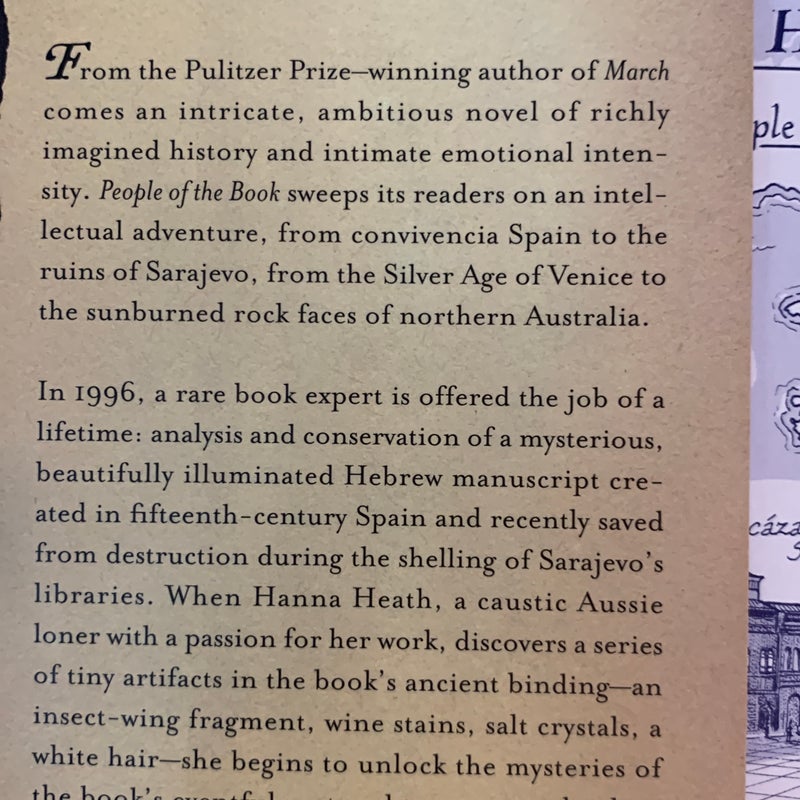 People of the Book