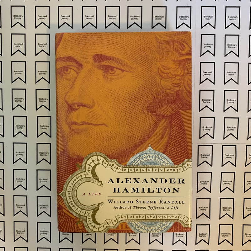 Alexander Hamilton: a Life