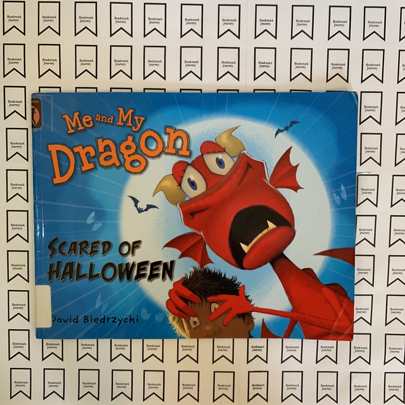 Me and My Dragon: Scared of Halloween