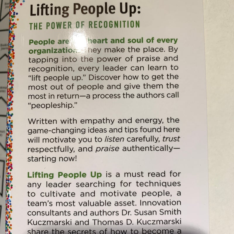 Lifting People Up