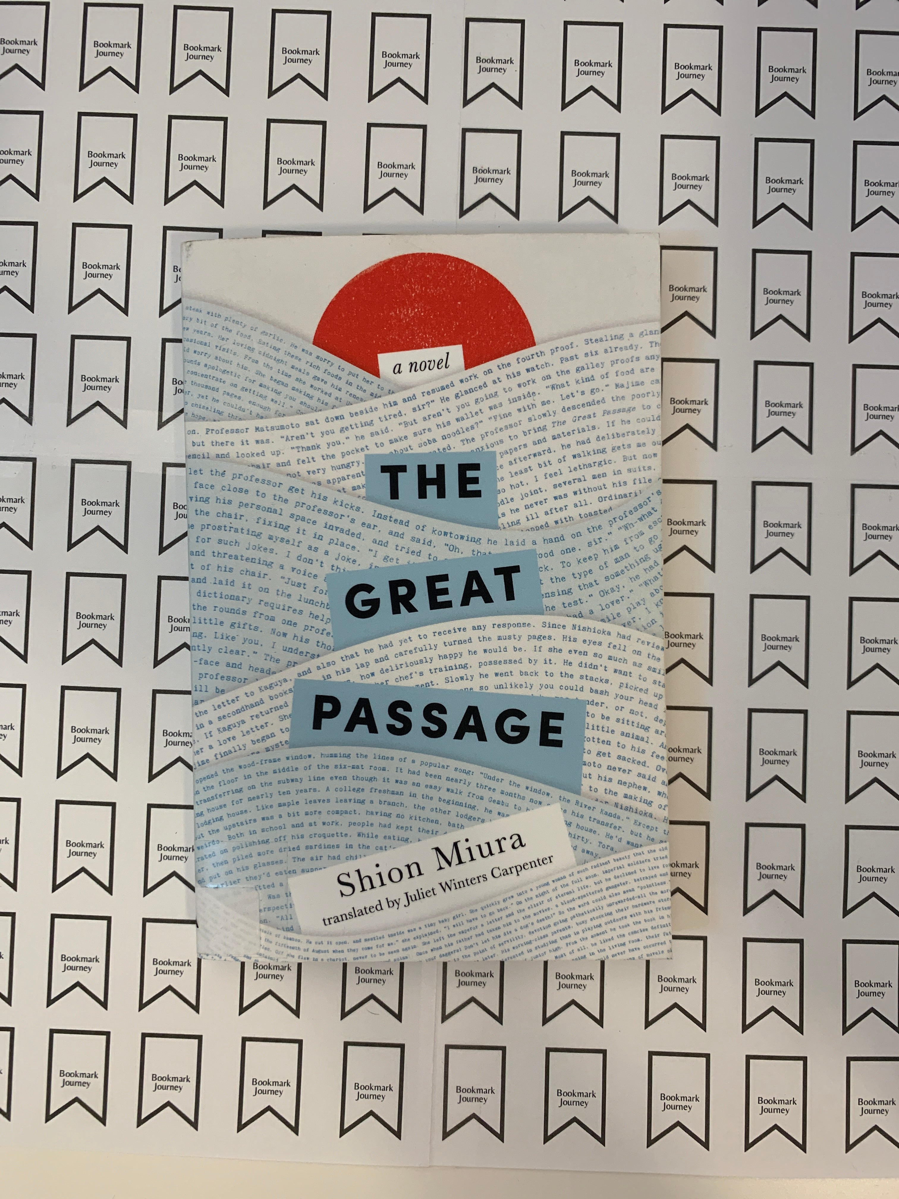 The Great Passage