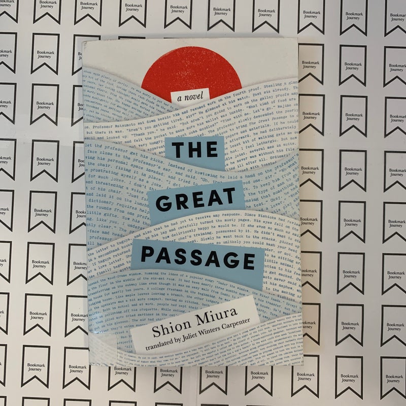 The Great Passage