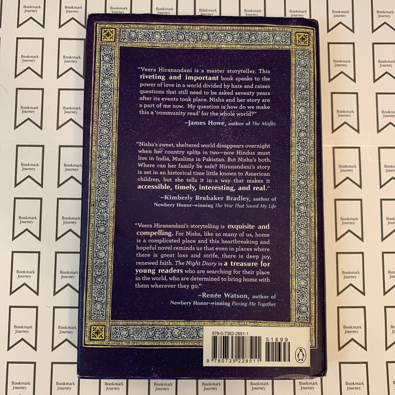 The Night Diary