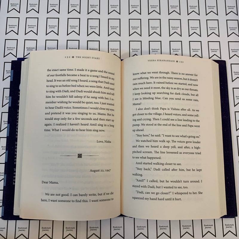 The Night Diary