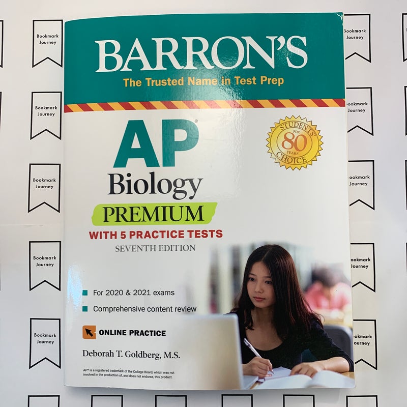 AP Biology Premium