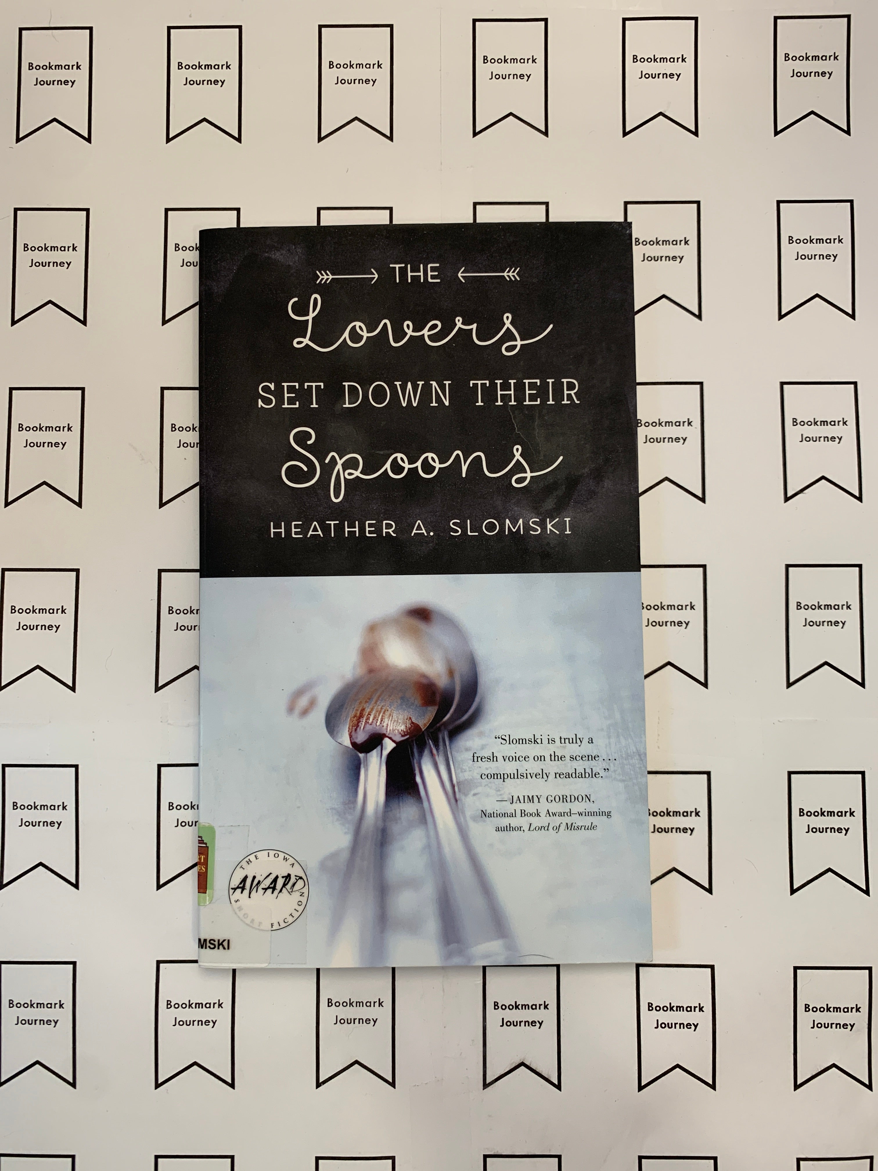 The Lovers Set down Their Spoons