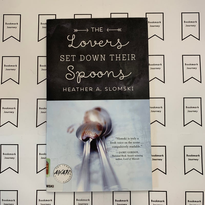 The Lovers Set down Their Spoons