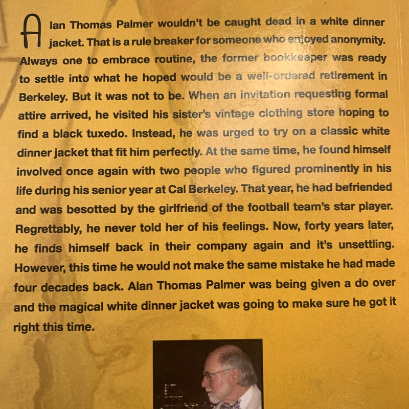 The White Dinner Jacket