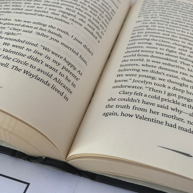 City of Glass