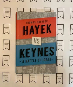 Hayek vs Keynes