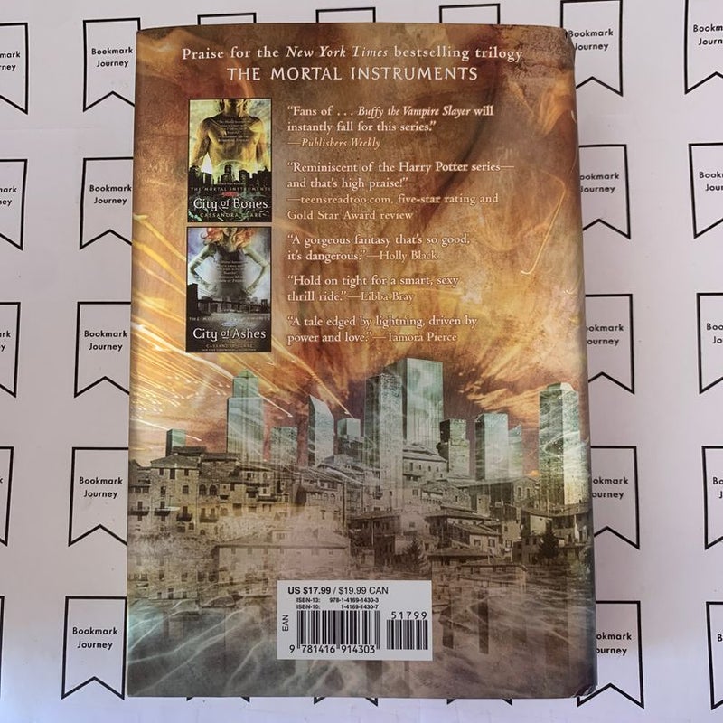 City of Glass