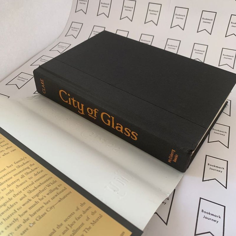 City of Glass